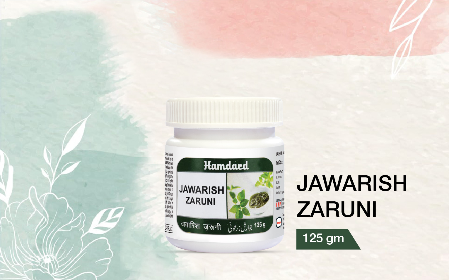 JAWARISH ZARUNI